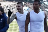 La hinchada de Inter explotó contra Mauro Icardi