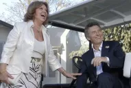 Habló la mamá de Mauricio Macri: está haciendo un gran sacrificio