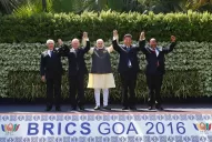 Los miembros del Brics condenan el terrorismo