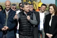 Macri afirma que habrá muy pocos ministros como candidatos en 2017
