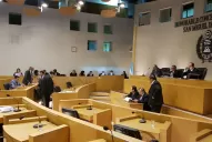 A menos tres meses de fin de año, el Concejo Deliberante aprobó el Presupuesto 2016