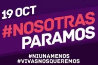 De qué se trata el paro nacional de mujeres que se hará el miércoles