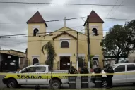 Confirmaron que el padre Viroche no tenía ninguna herida ni golpe en su cuerpo