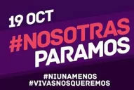 Paro y marcha: así reclamarán las tucumanas en contra de la violencia y los femicidios