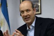 Según el Banco Central, la inflación mensual anualizada es menor al 20%