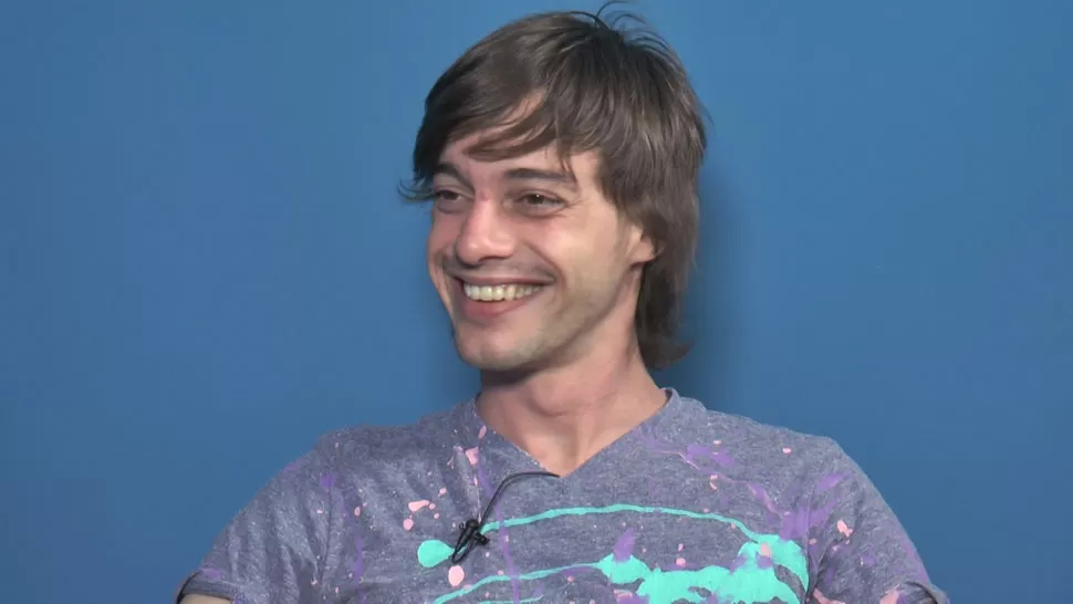 LEANDRO ROBIN. CAPTURA DE VIDEO.-