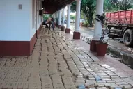 Incautaron 2.543 kilos de marihuana ocultos en un camión de la sobrina de Insfrán