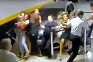 Video: mujer atropelló y mató a un grupo de fieles de una iglesia