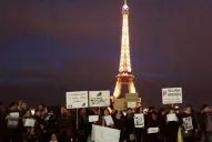 El paro y marcha #NiUnaMenos contra la violencia machista y los femicidios se extiende por el mundo