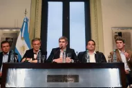 Hay acuerdo por un bono de $ 2.000 de piso para el sector privado