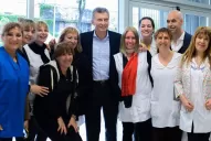 Macri dijo que el Gobierno está comprometido para prevenir y erradicar la violencia de género