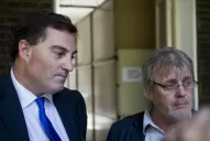 Se confirmó que el Papa no envió representantes para seguir el caso del cura Viroche