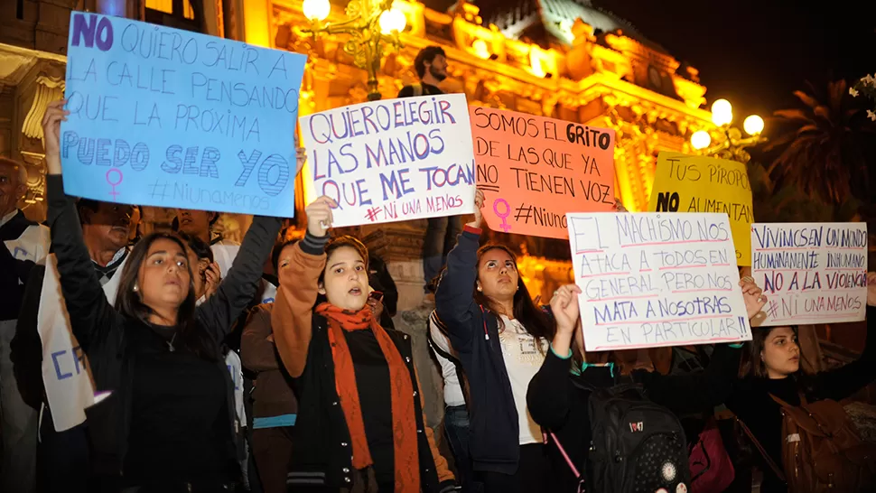 LA GACETA/FOTO DE INÉS QUINTEROS ORIO