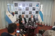 Manzur y Jaldo, sobre el Código Procesal Penal: desaparecen los expedientes, los papeles; se moderniza el sistema