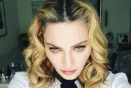 La promesa sexual de Madonna a los hombres que voten por Hillary Clinton