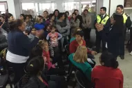 Padres de alumnos de una escuela de Alderetes denuncian que intentaron secuestrar a una alumna