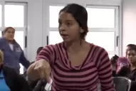 El relato de la madre de la niña a la que quisieron secuestrar en una escuela de Alderetes