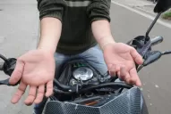 “Nadie nos ayudó”, lamentó un hijo de Claudia Lizárraga