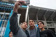 Zampedri quiere que no se corten los goles en Atlético