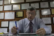 El fiscal federal Gómez le envió un escrito a López Ávila por los comentarios que realizó