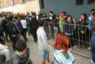 Locura por una entrada para ver el partido entre Atlético y Boca