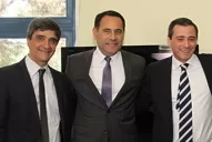 Asumieron autoridades que representarán al Poder Ejecutivo en Canal 10