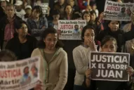 Video: marcharon por tercera vez por el esclarecimiento de la muerte del cura Viroche