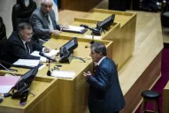 Crece la tensión por el armado de la comisión de reforma política