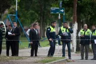 El femicida del barrio Jardín ya había baleado a un vecino