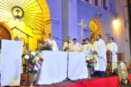 Rossi llamó a derrotar a la droga “en comunidad”