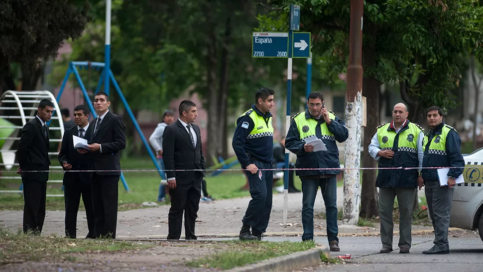 LA GACETA/FOTO DE DIEGO ARÁOZ