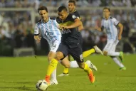 En un partido lleno de polémicas, Atlético empató con Boca