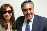 El abogado de Cristina desafió a Lanata a que muestre su título de periodista