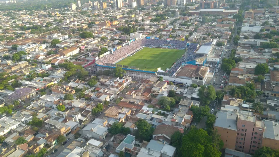 LA GACETA / FOTO DANIEL FERNÁNDEZ