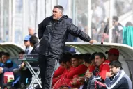 Cagna está refugiado en el trabajo