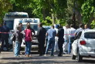 Masacre en Mendoza: un ministro tildó de “psicópata” al homicida