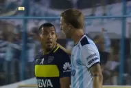 ¿Por qué Tevez le negó la camiseta al Polaco Menéndez?