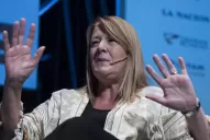 Stolbizer denunció más vínculos inmobiliarios entre los Kirchner y Lázaro Báez