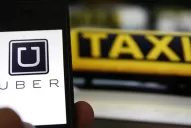Taxistas en alerta: la Justicia determinó que la conducción de vehículos de Uber es legal
