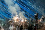 Clausuraron el Monumental José Fierro por irregularidades durante el partido con Boca