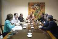 La Reforma Política llega sin consenso al recinto