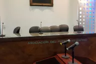 Atlético seguirá esperando: se suspendió la conferencia de prensa de AFA pactada para hoy