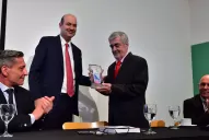 Presentaron en Puerto Madryn el billete de $ 200 con la imagen de la ballena austral