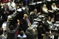 Sorpresiva derrota del oficialismo en Diputados en un proyecto de obra pública
