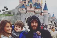 Messi le regaló a su familia un viaje sorpresa a Disney