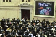 Un diputado radical apoyó por error al FpV y Cambiemos perdió por un voto