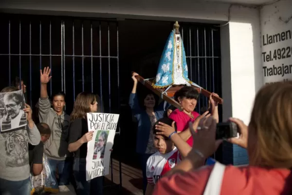 Caso Viroche:investigan la venta de droga en La Florida