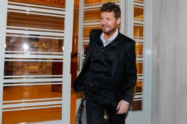 Tinelli: tengo ganas de ser presidente de la AFA