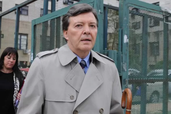 Milani dijo que compró su casa con un préstamo de un amigo