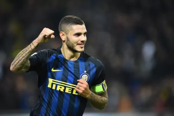 Icardi volvió a marcar en Inter y sigue esperando un llamado de la Selección